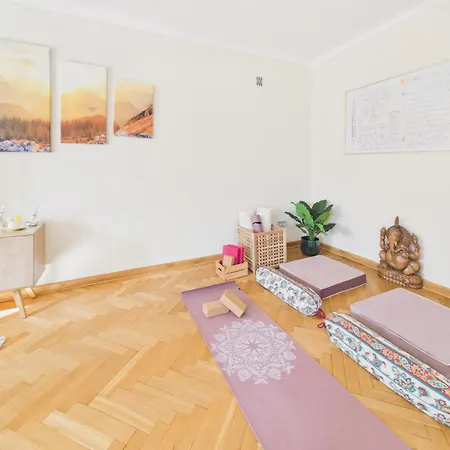 Апартаменты Live Balance & Yoga Sandomierska By Solarento