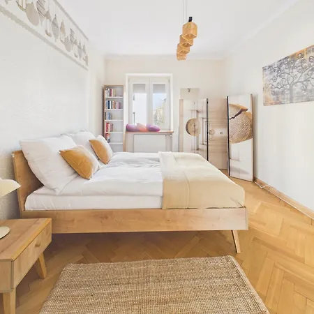 Apartment Soul & Mokotow Sandomierska By Solarento