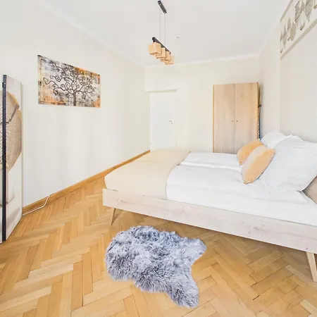 Apartamento Soul&stay Mokotów Sandomierska By Solarento *