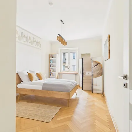 Apartment Soul & Mokotow Sandomierska By Solarento Warsaw
