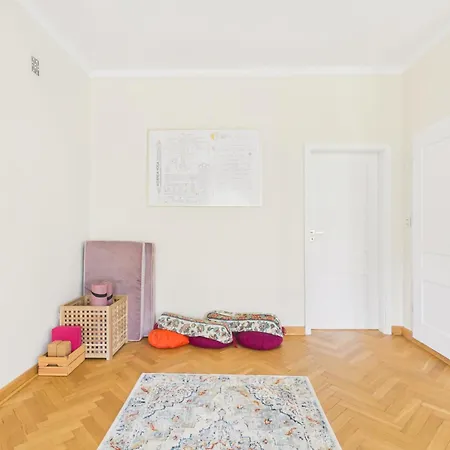 Soul & Mokotow Sandomierska By Solarento Warsaw