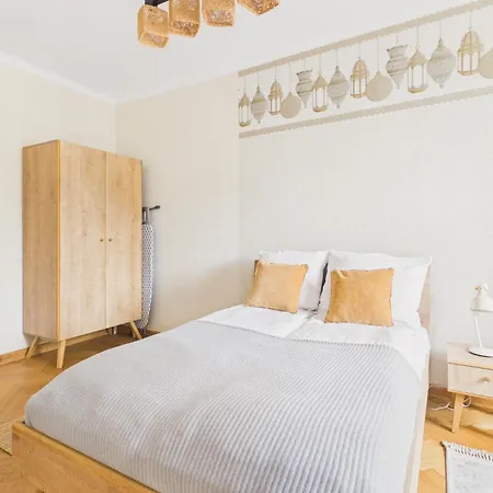 Soul & Mokotow Sandomierska By Solarento Apartment