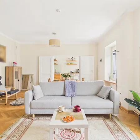 Soul & Mokotow Sandomierska By Solarento Apartment *