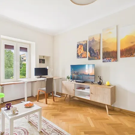 Soul & Mokotow Sandomierska By Solarento Apartment *