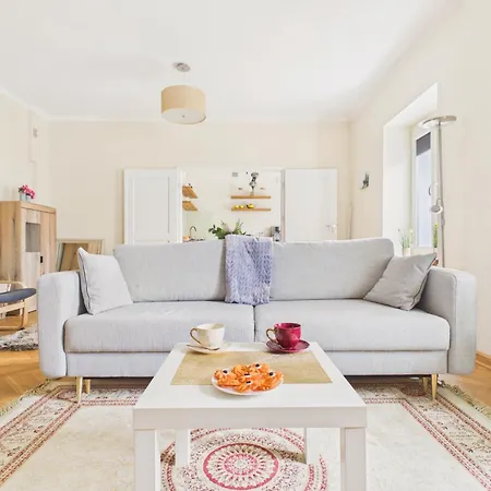 Apartment Soul & Mokotow Sandomierska By Solarento *