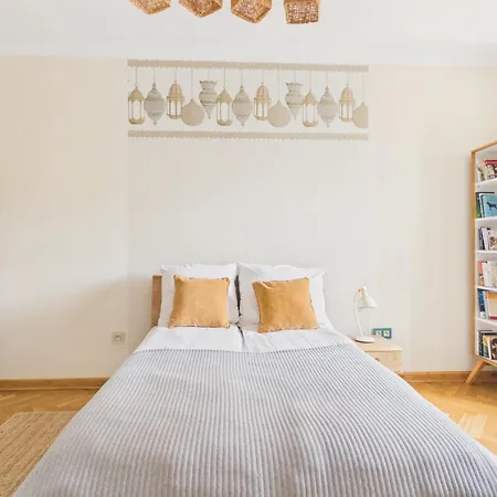 Apartment Soul & Mokotow Sandomierska By Solarento Warsaw