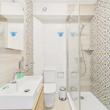 Soul & Mokotow Sandomierska By Solarento Apartment *