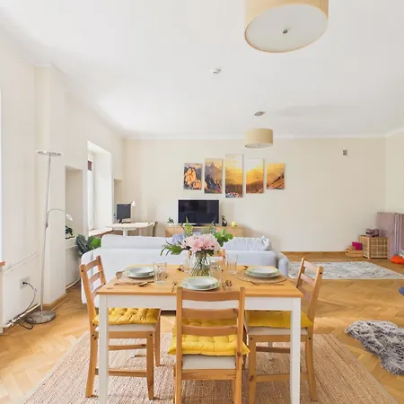 Soul & Mokotow Sandomierska By Solarento Apartment