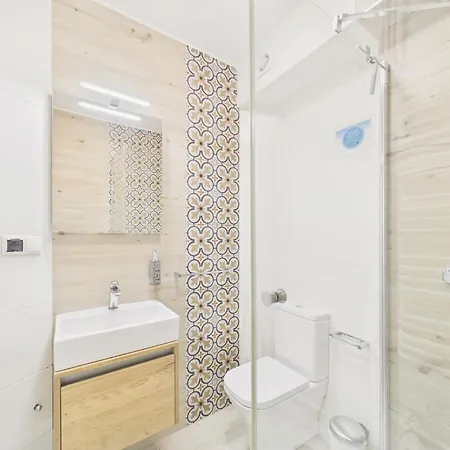 아파트 Soul & Mokotow Sandomierska By Solarento